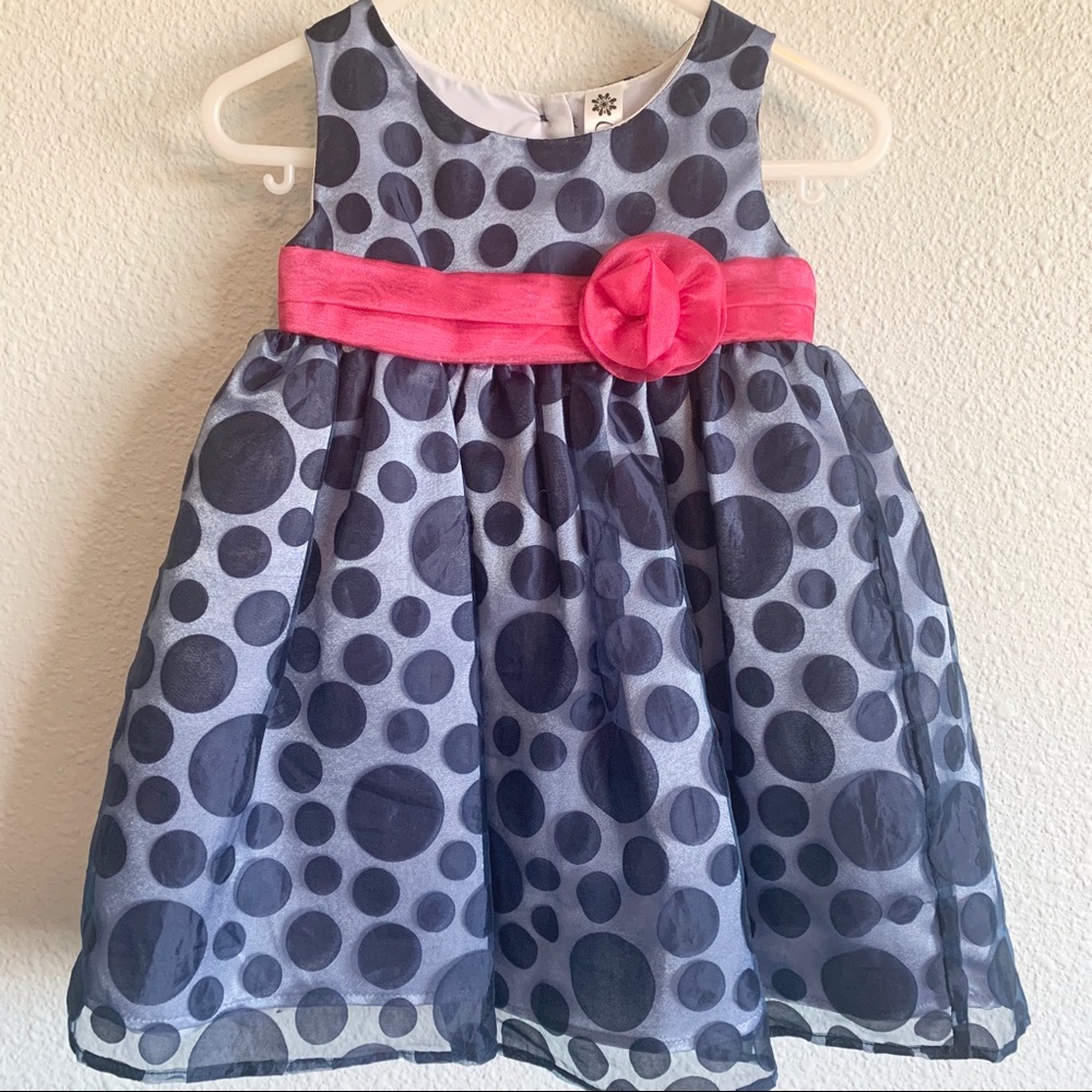 Baby girl Cherokee dress